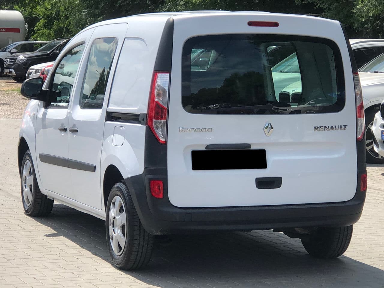 2017 Renault Kangoo — Miniatură 4