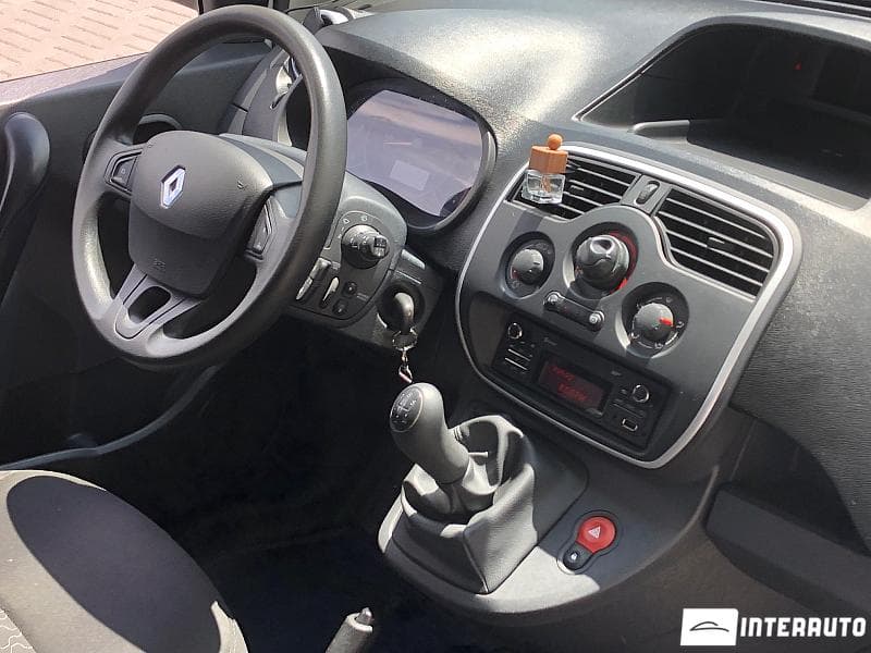 2017 Renault Kangoo — Miniatură 11
