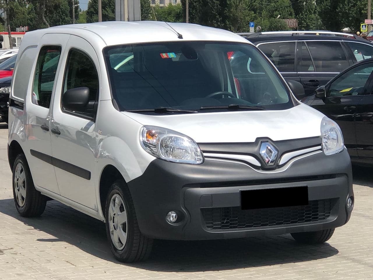2017 Renault Kangoo — Miniatură 3