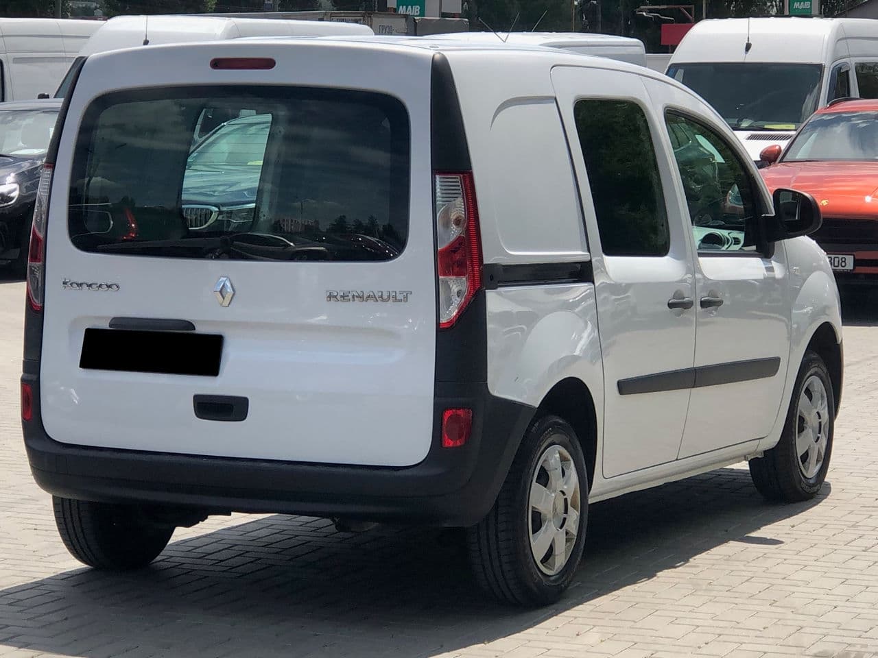 2017 Renault Kangoo — Miniatură 2
