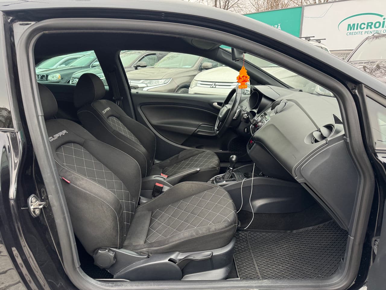 2012 Seat Ibiza Cupra — Miniatură 12