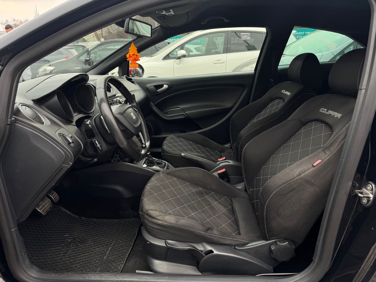 2012 Seat Ibiza Cupra — Miniatură 5