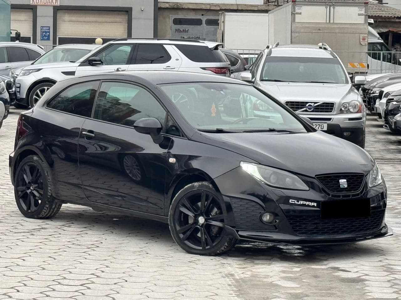 Seat Ibiza Cupra