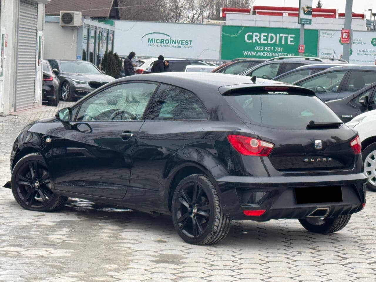 2012 Seat Ibiza Cupra — Miniatură 2