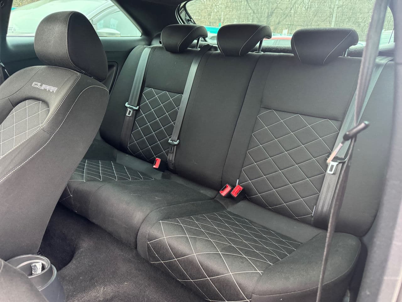 2012 Seat Ibiza Cupra — Miniatură 13