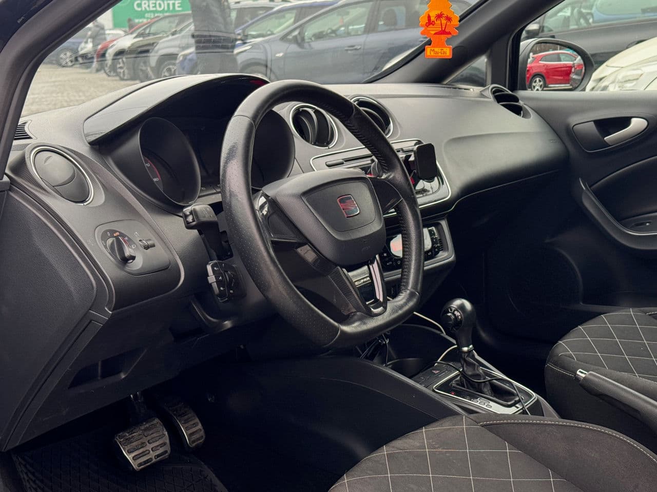 2012 Seat Ibiza Cupra — Miniatură 6