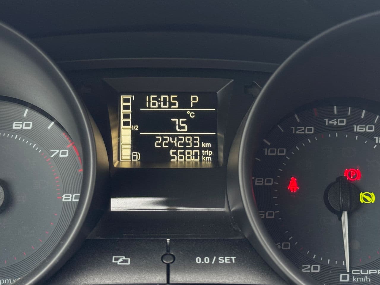 2012 Seat Ibiza Cupra — Miniatură 7