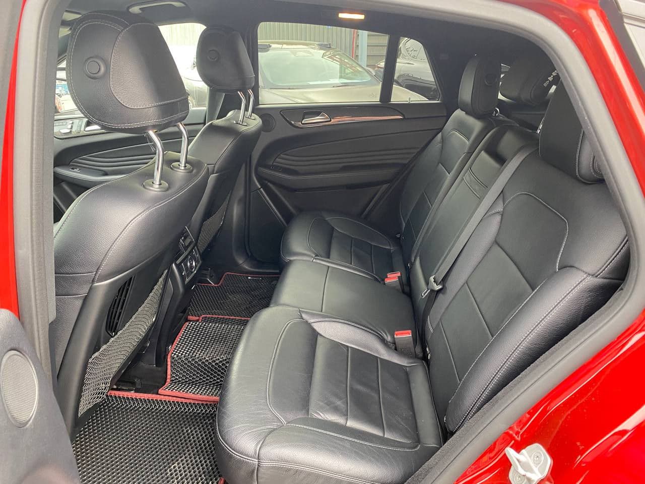2016 Mercedes GLE Coupe 450 — Miniatură 19