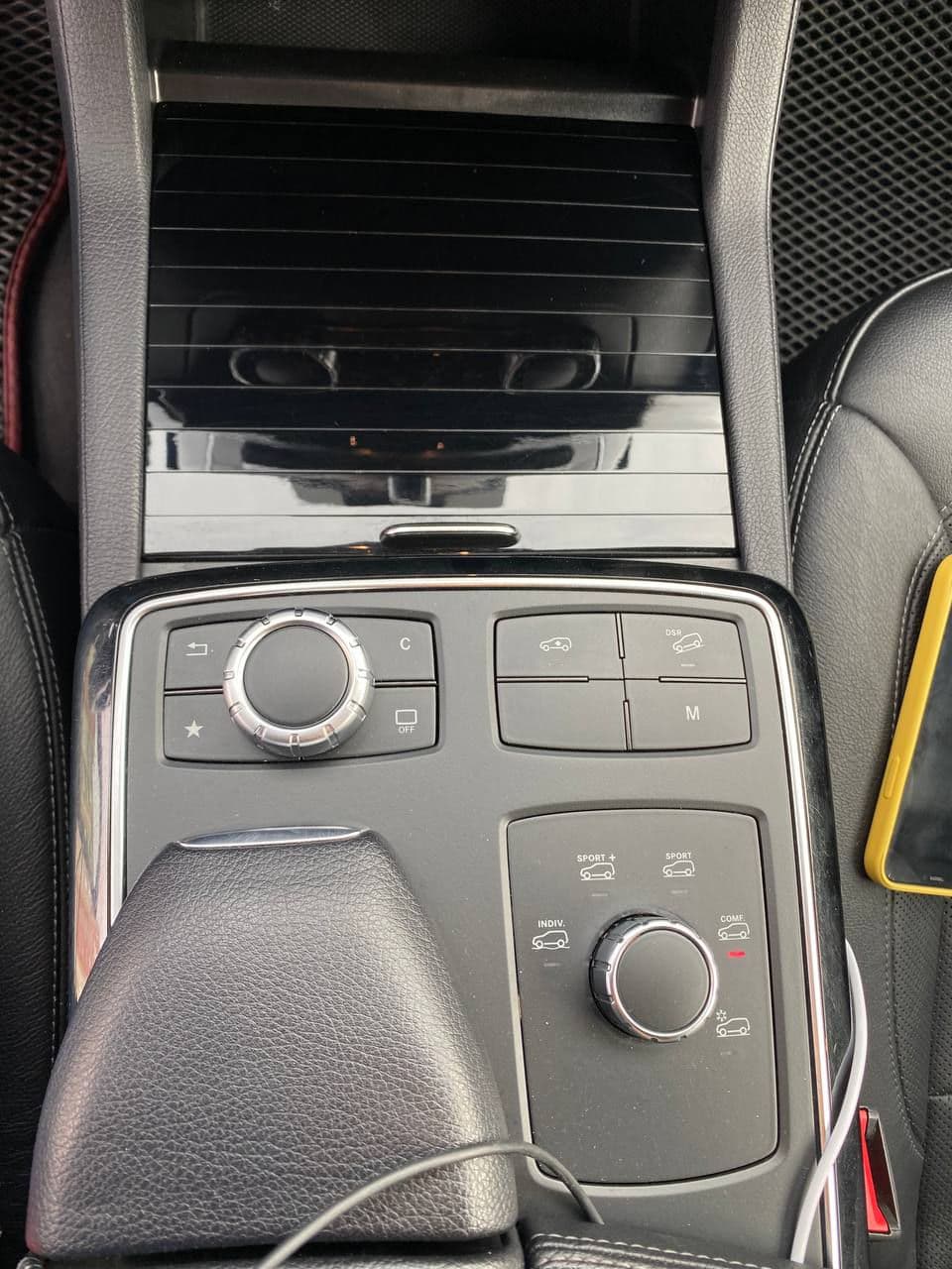 2016 Mercedes GLE Coupe 450 — Miniatură 15