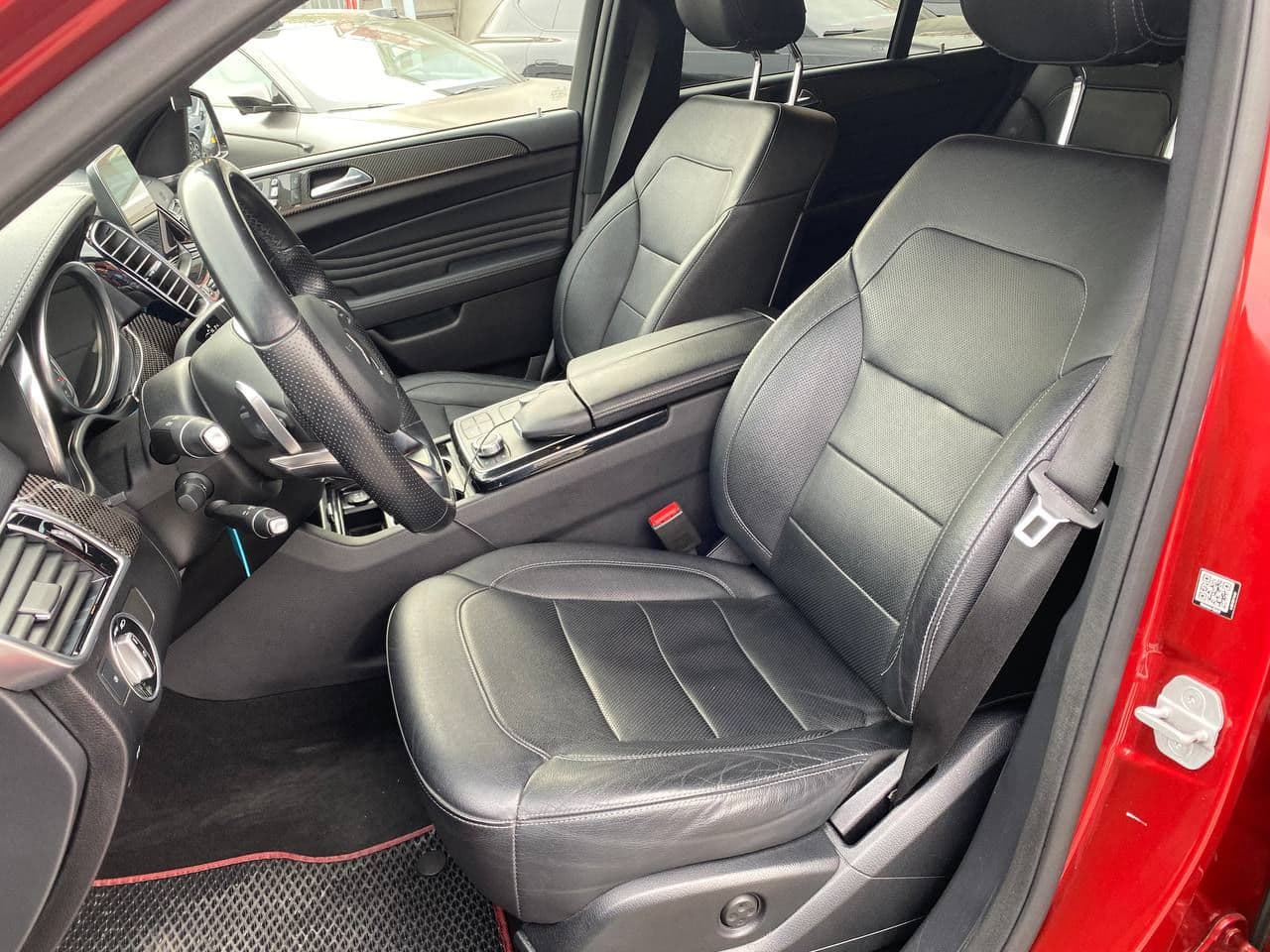 2016 Mercedes GLE Coupe 450 — Miniatură 8
