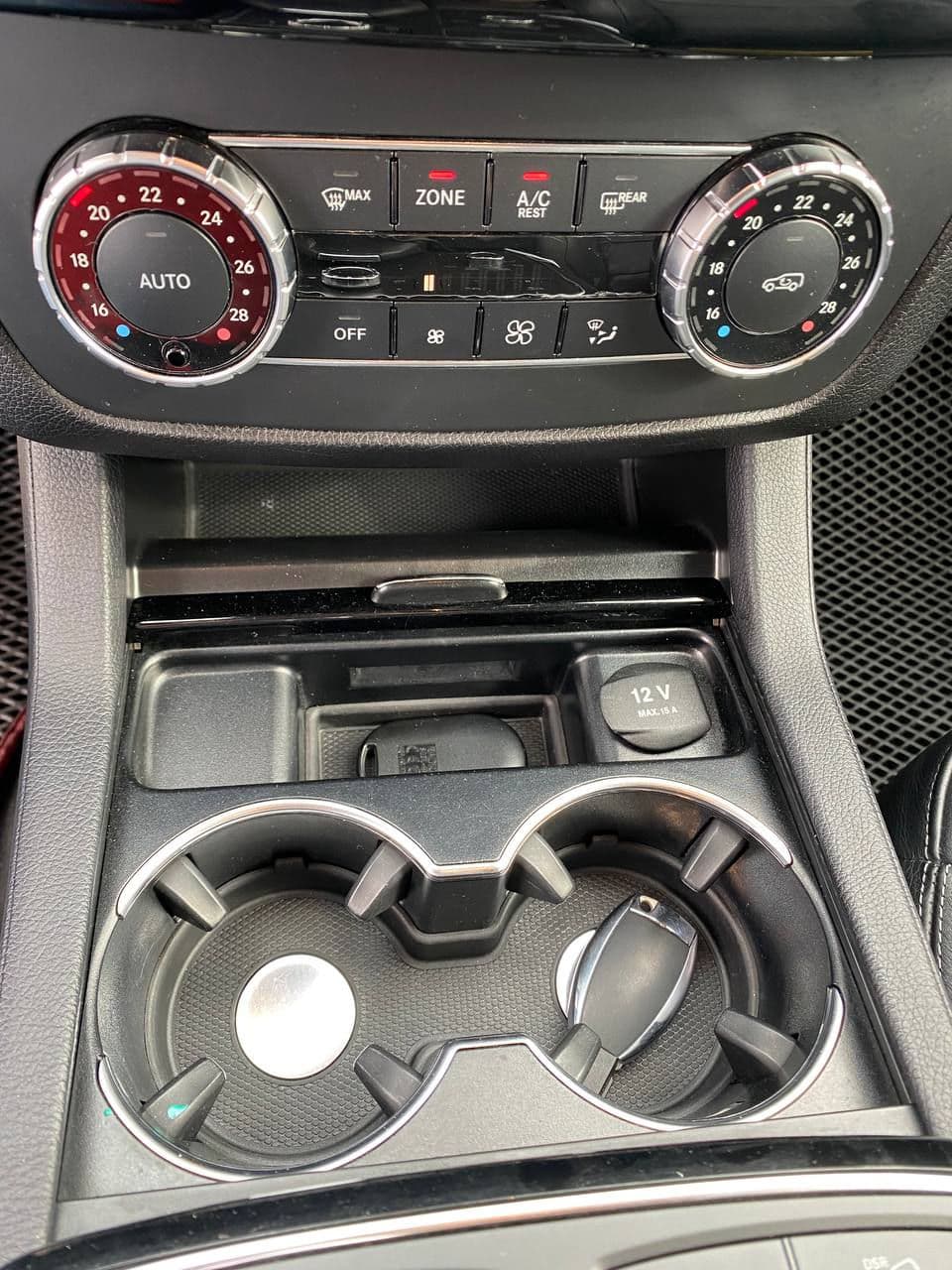 2016 Mercedes GLE Coupe 450 — Miniatură 14