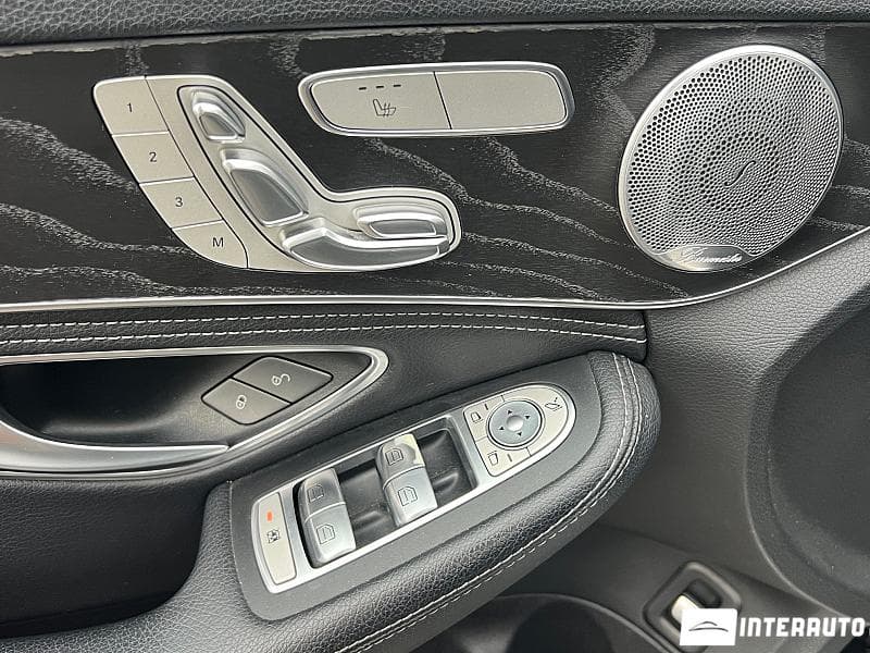 2015 Mercedes C 300 — Miniatură 10
