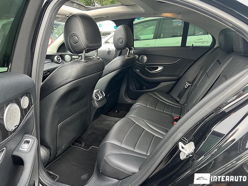 2015 Mercedes C 300 — Miniatură 7