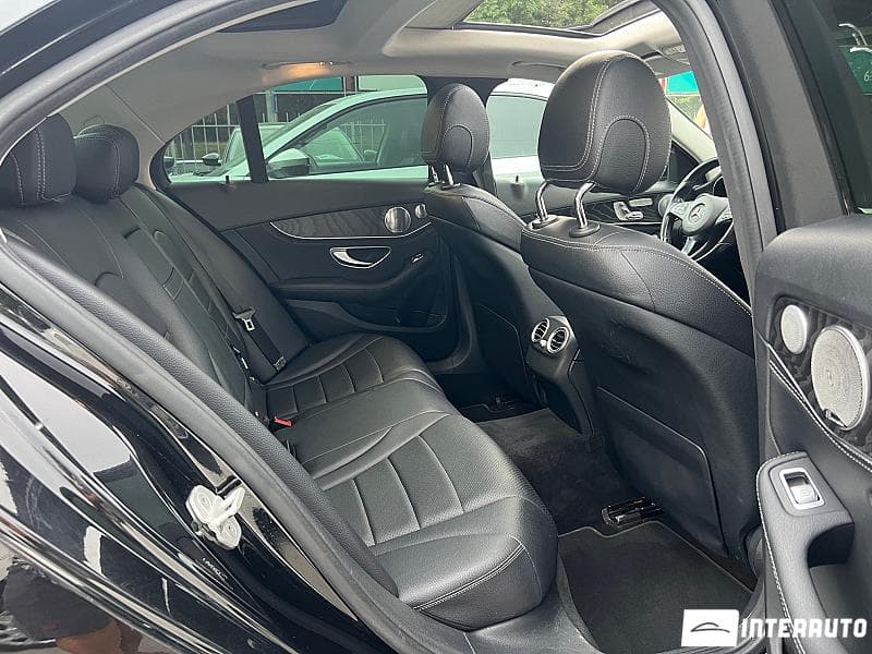 2015 Mercedes C 300 — Miniatură 8