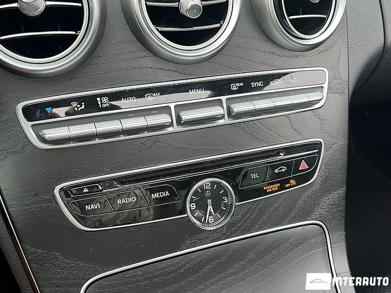 2015 Mercedes C 300 — Miniatură 13