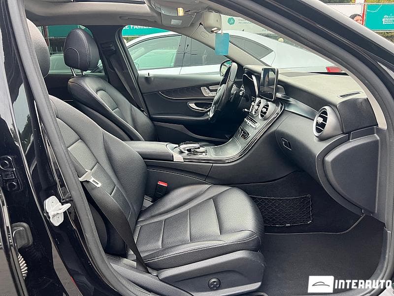 2015 Mercedes C 300 — Miniatură 6
