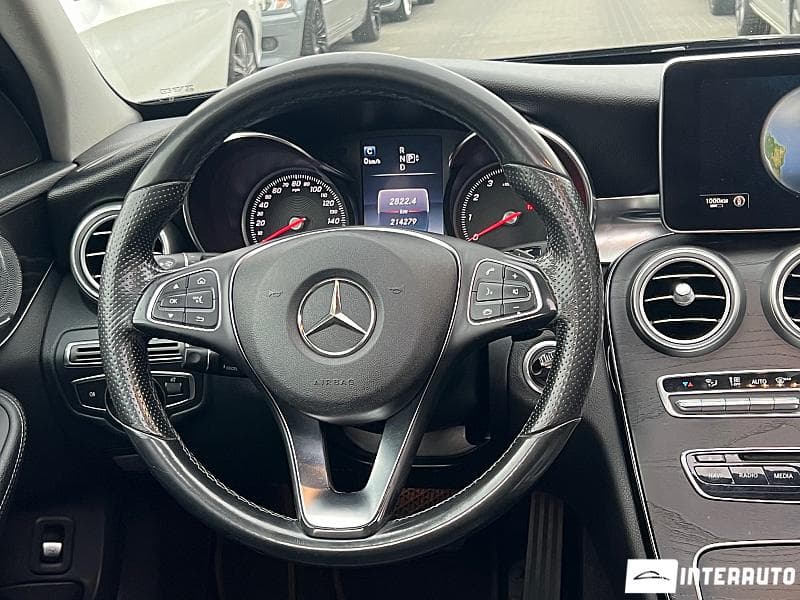 2015 Mercedes C 300 — Miniatură 11