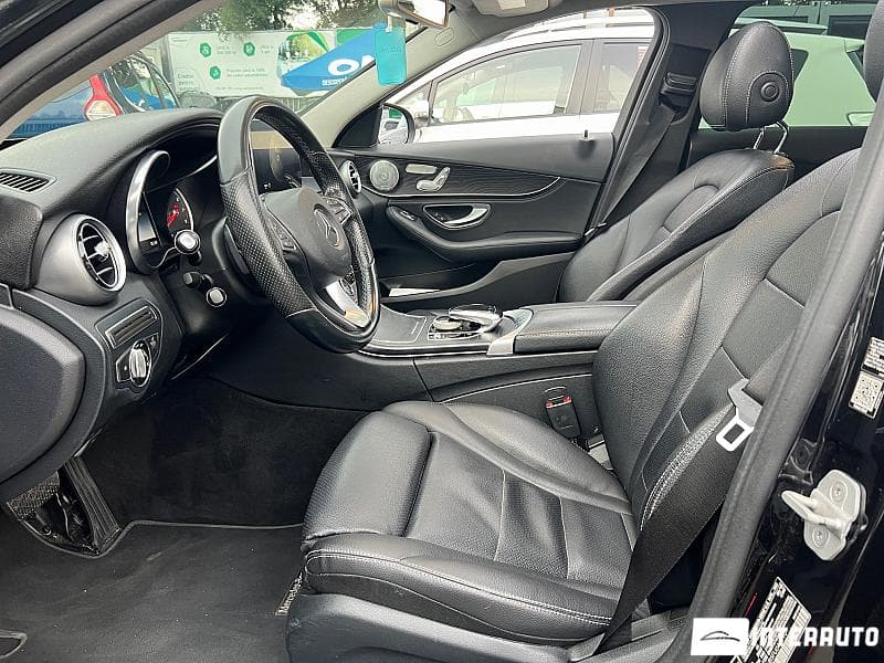 2015 Mercedes C 300 — Miniatură 5