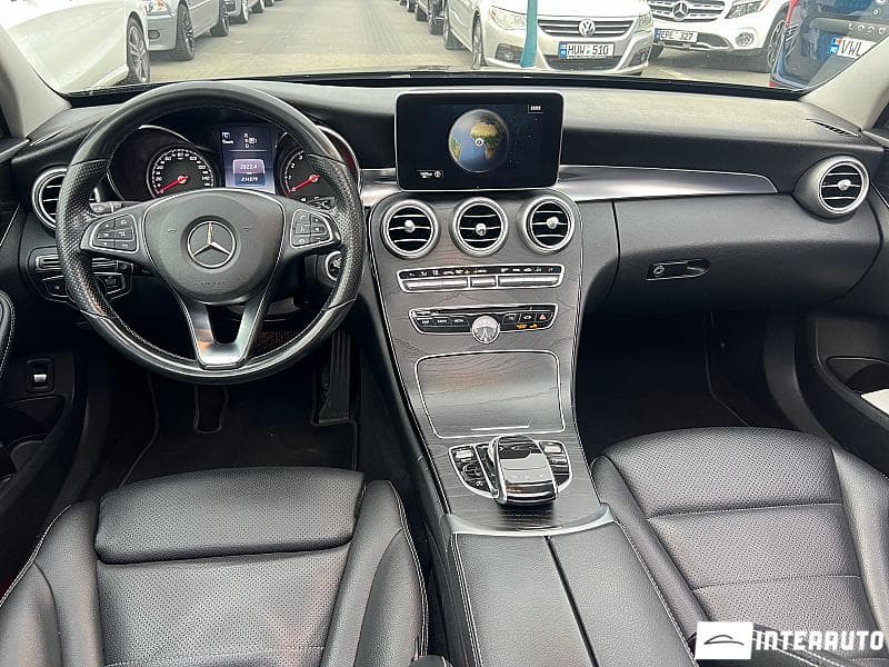 2015 Mercedes C 300 — Miniatură 14