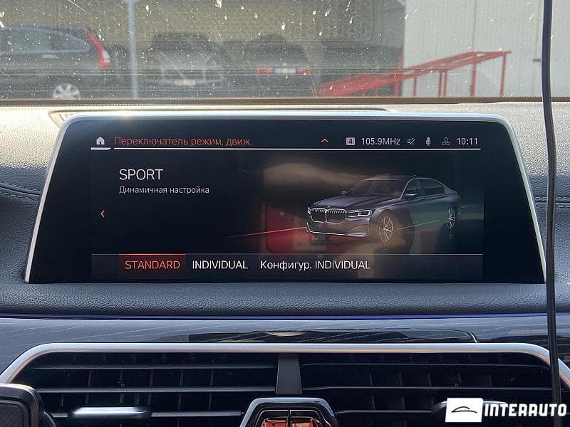 2020 BMW 730 — Miniatură 21