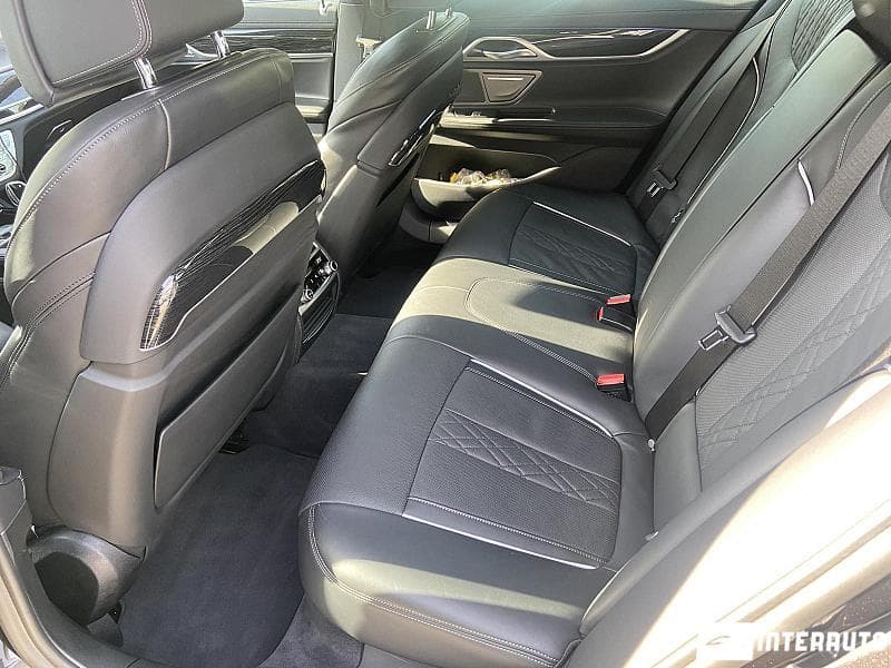 2020 BMW 730 — Miniatură 27