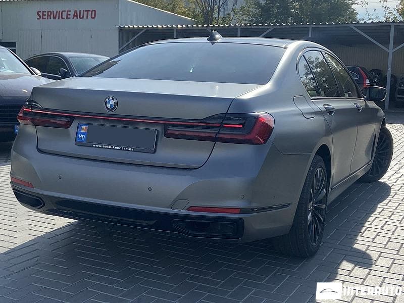 2020 BMW 730 — Miniatură 4