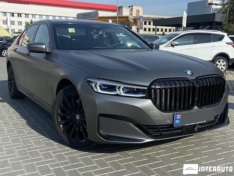 2020 BMW 730 — Miniatură 3