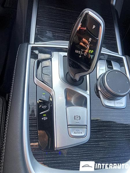 2020 BMW 730 — Miniatură 22