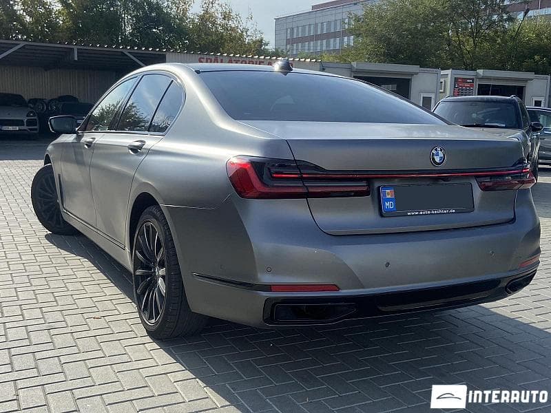 2020 BMW 730 — Miniatură 2