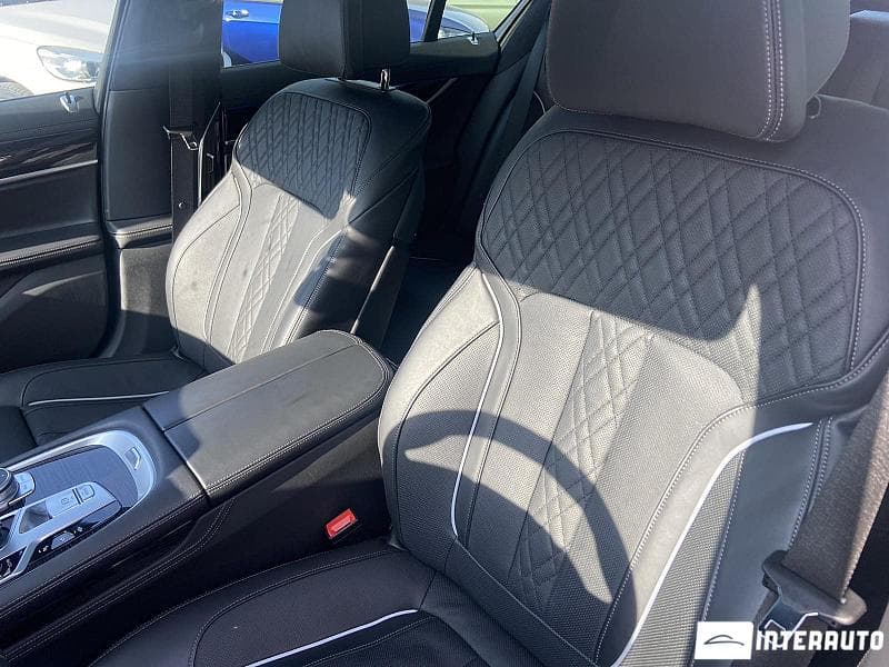 2020 BMW 730 — Miniatură 6