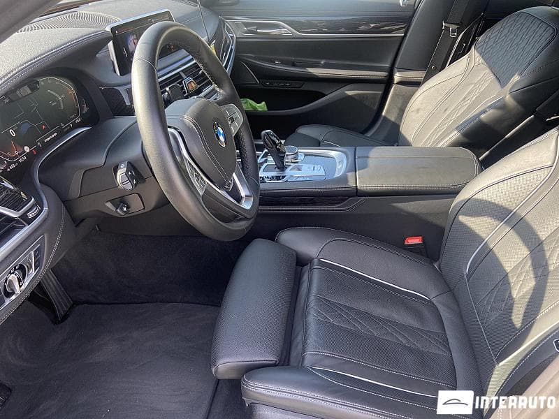 2020 BMW 730 — Miniatură 7
