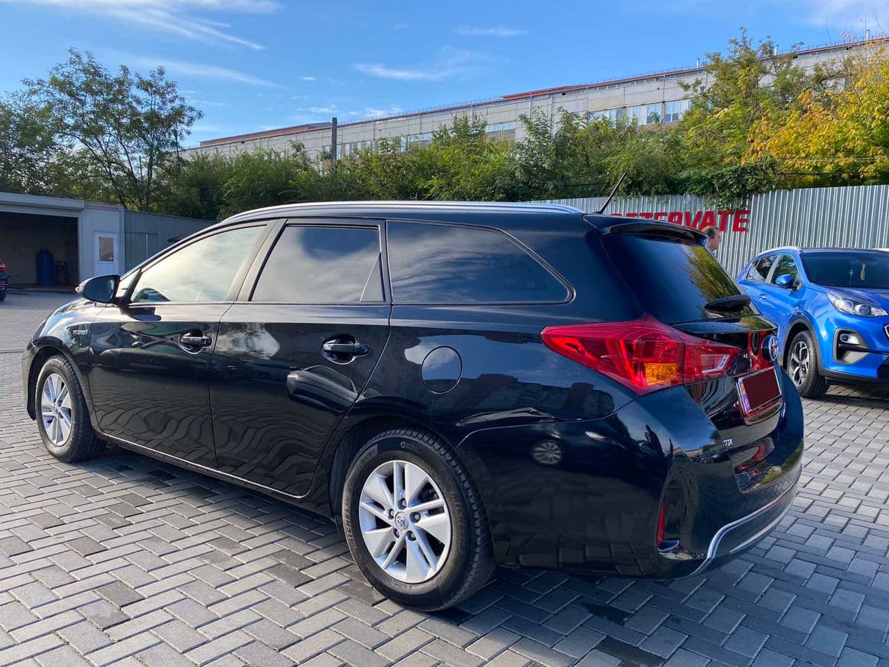 Toyota Auris 2014 — Миниатюра 2