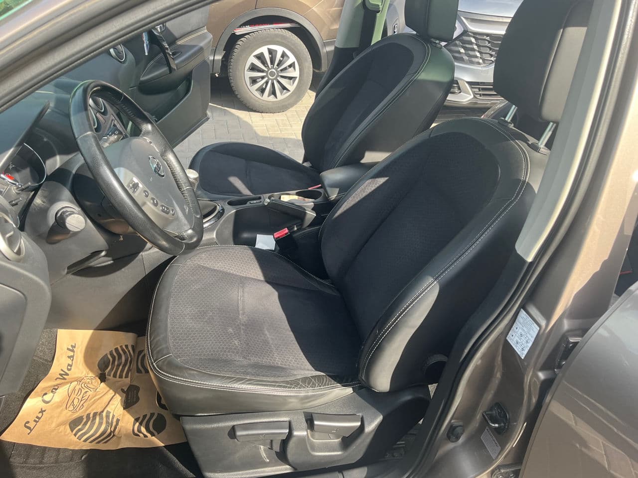 Nissan Qashqai 2013 — Миниатюра 6