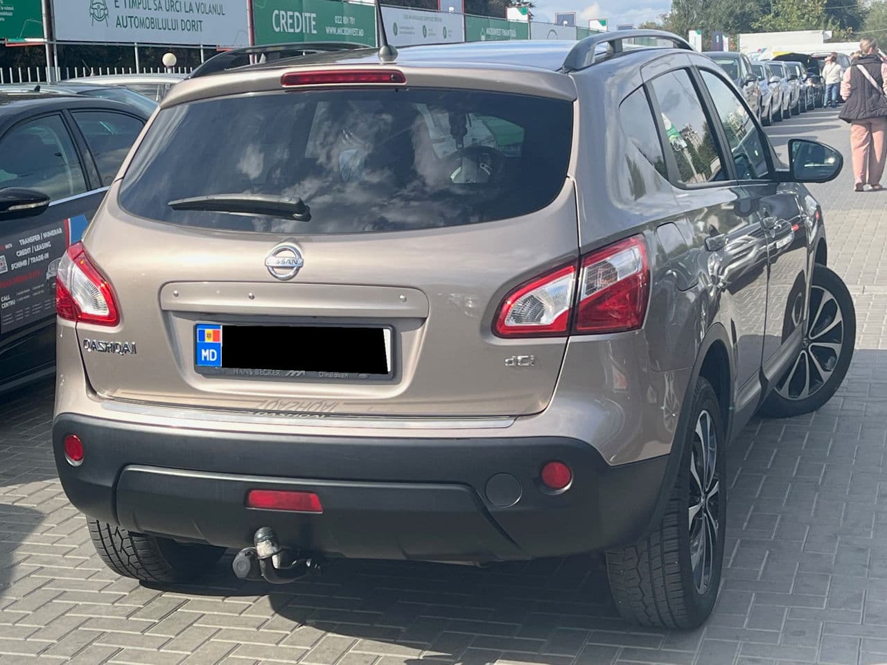 Nissan Qashqai 2013 — Миниатюра 4