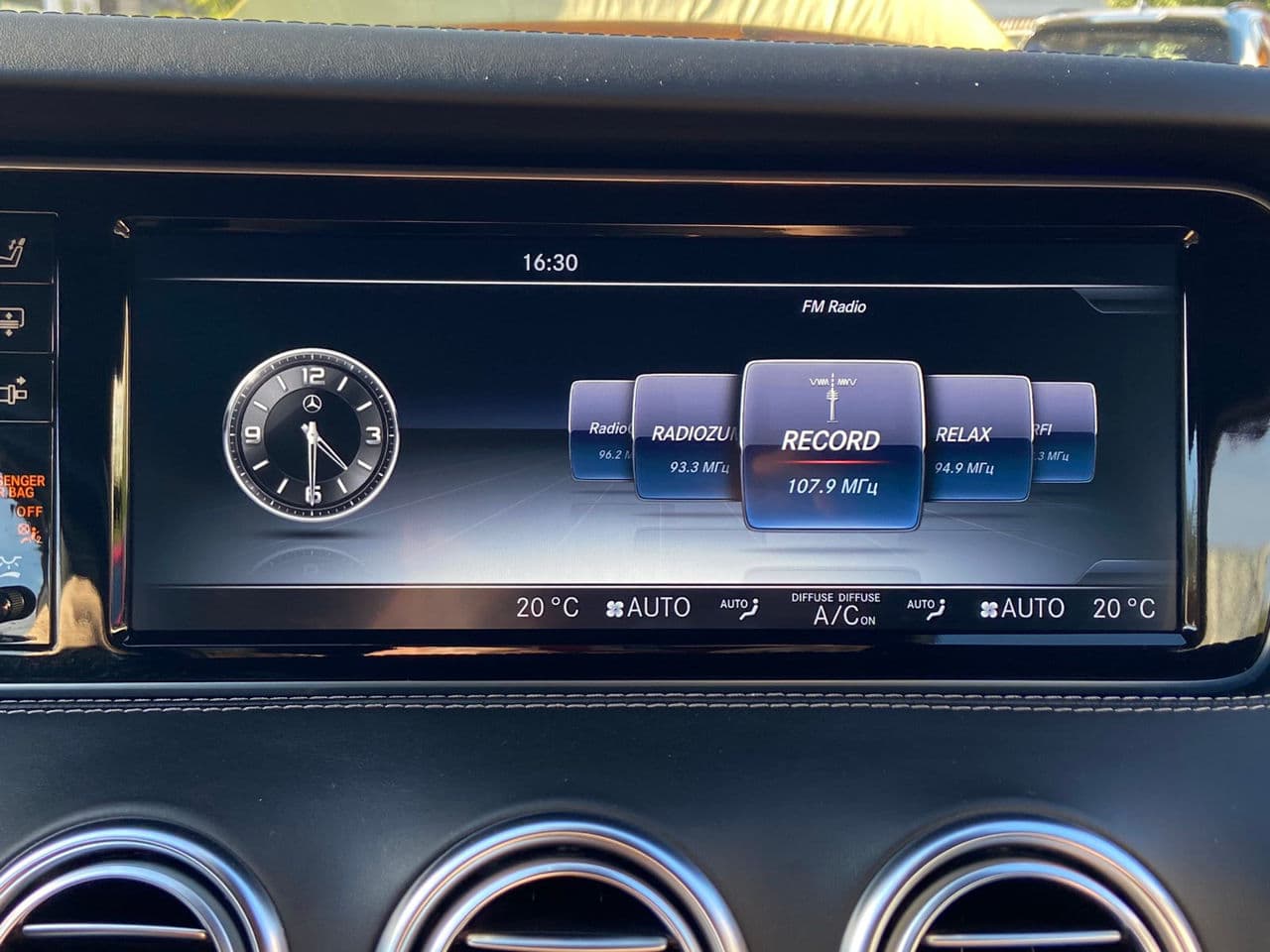 2017 Mercedes S Coupe 500 — Miniatură 18