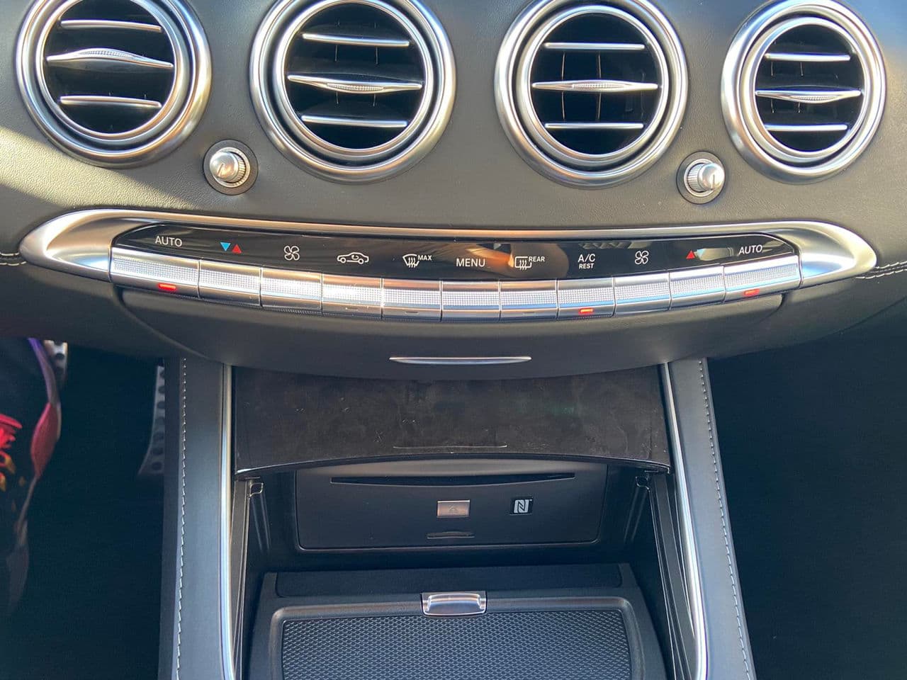 2017 Mercedes S Coupe 500 — Miniatură 19