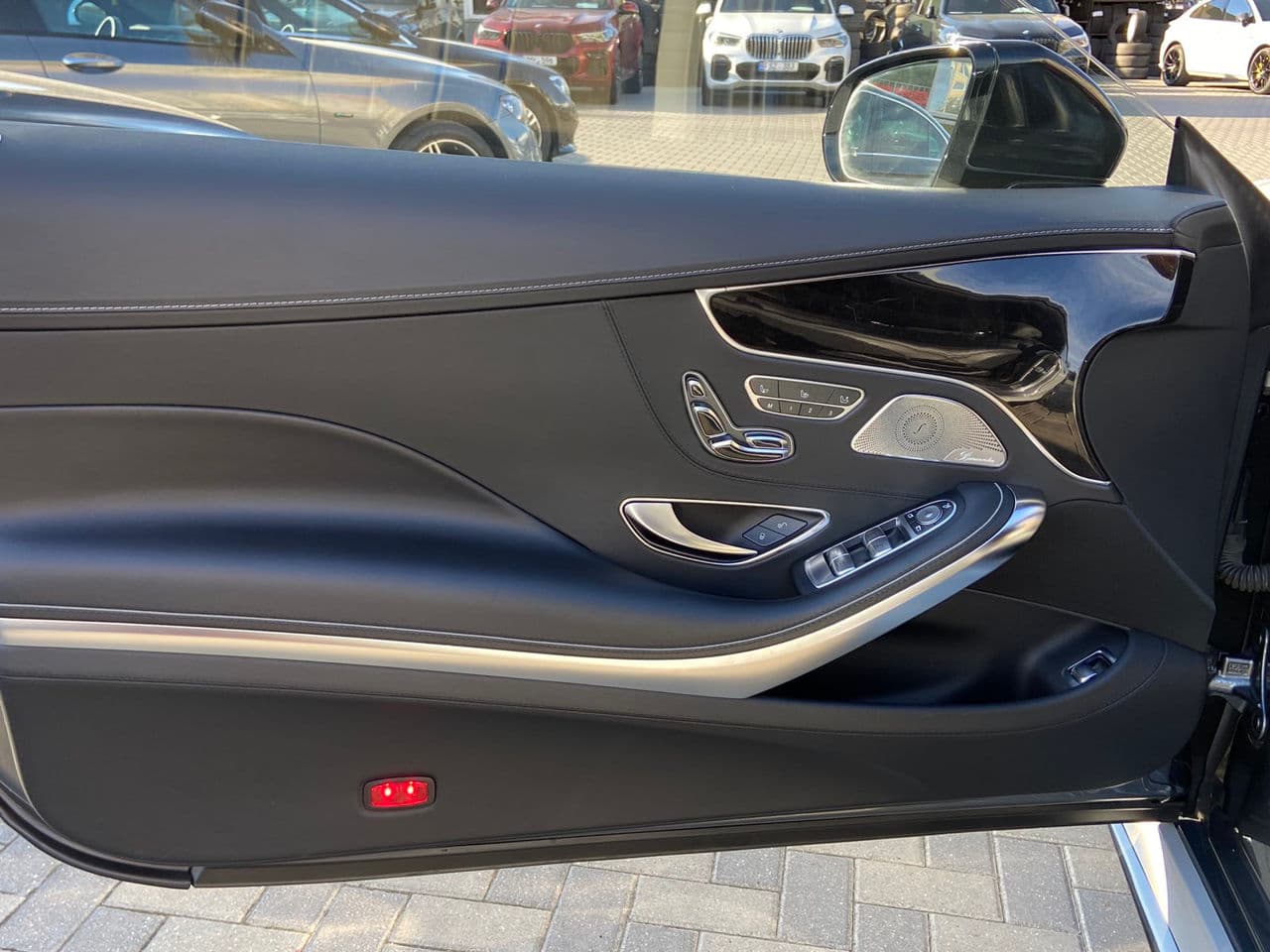 2017 Mercedes S Coupe 500 — Miniatură 5