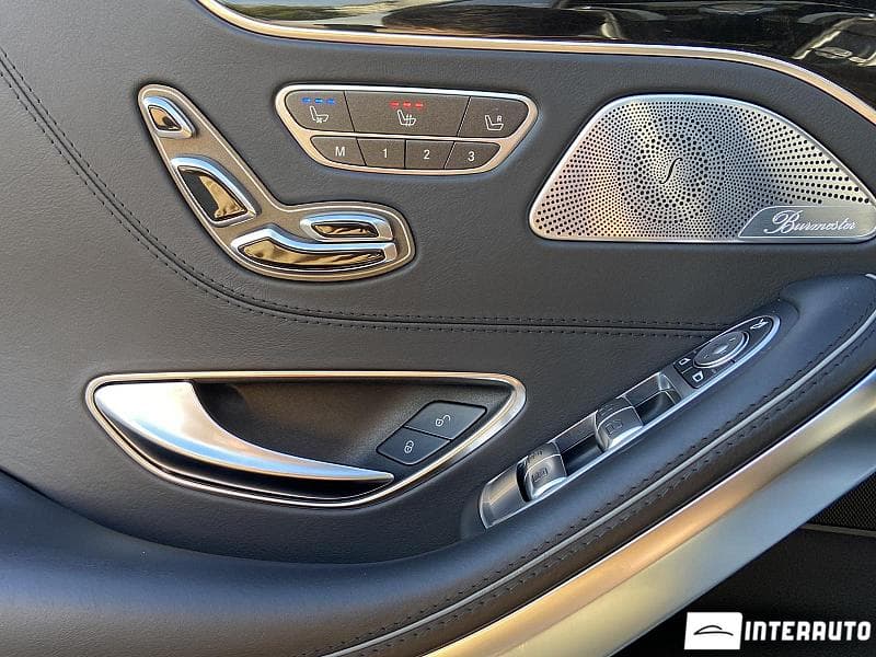2017 Mercedes S Coupe 500 — Miniatură 6