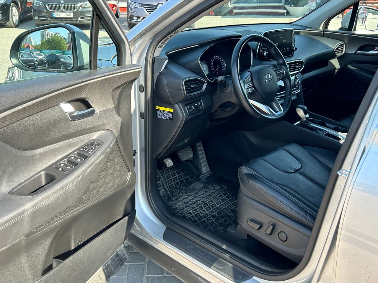 2018 Hyundai Santa Fe — Miniatură 6