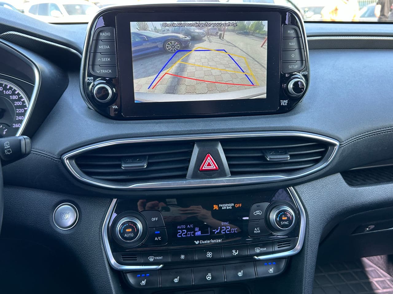2018 Hyundai Santa Fe — Miniatură 13