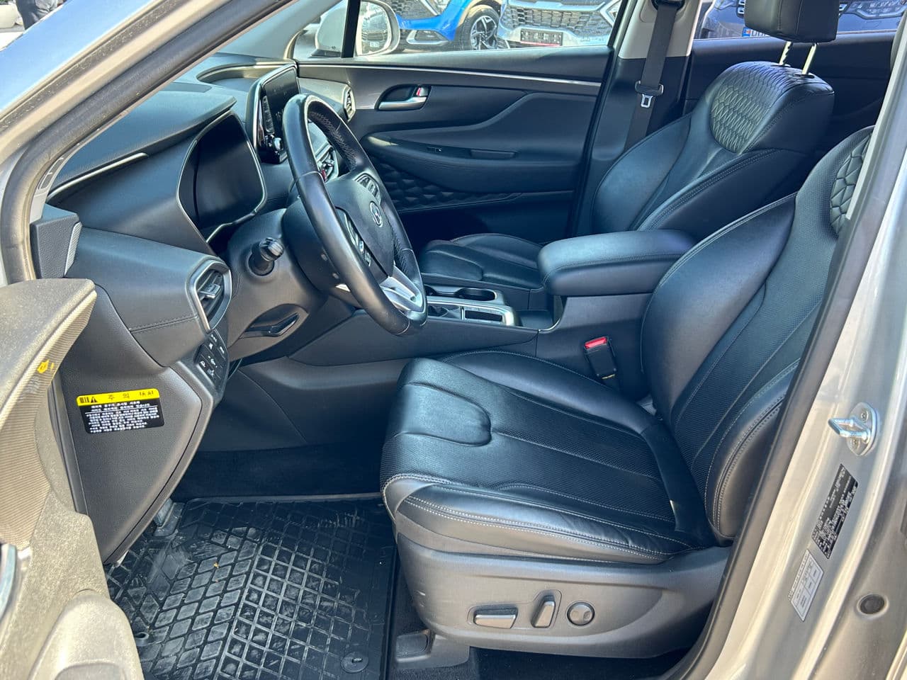 2018 Hyundai Santa Fe — Miniatură 8