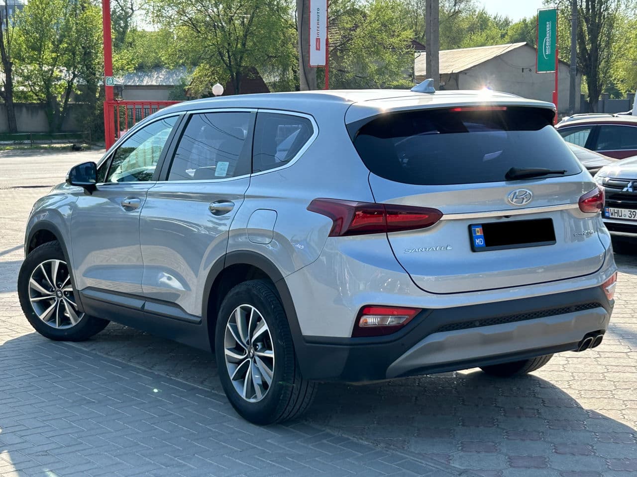 2018 Hyundai Santa Fe — Miniatură 2