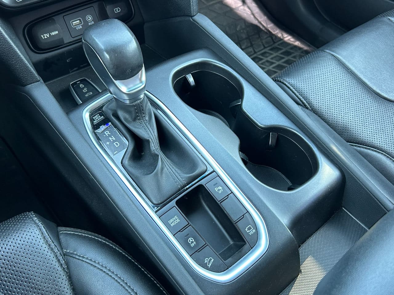 2018 Hyundai Santa Fe — Miniatură 14