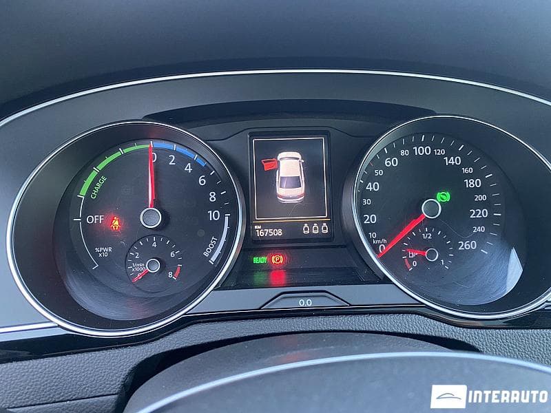 2015 Volkswagen Passat GTE — Miniatură 7