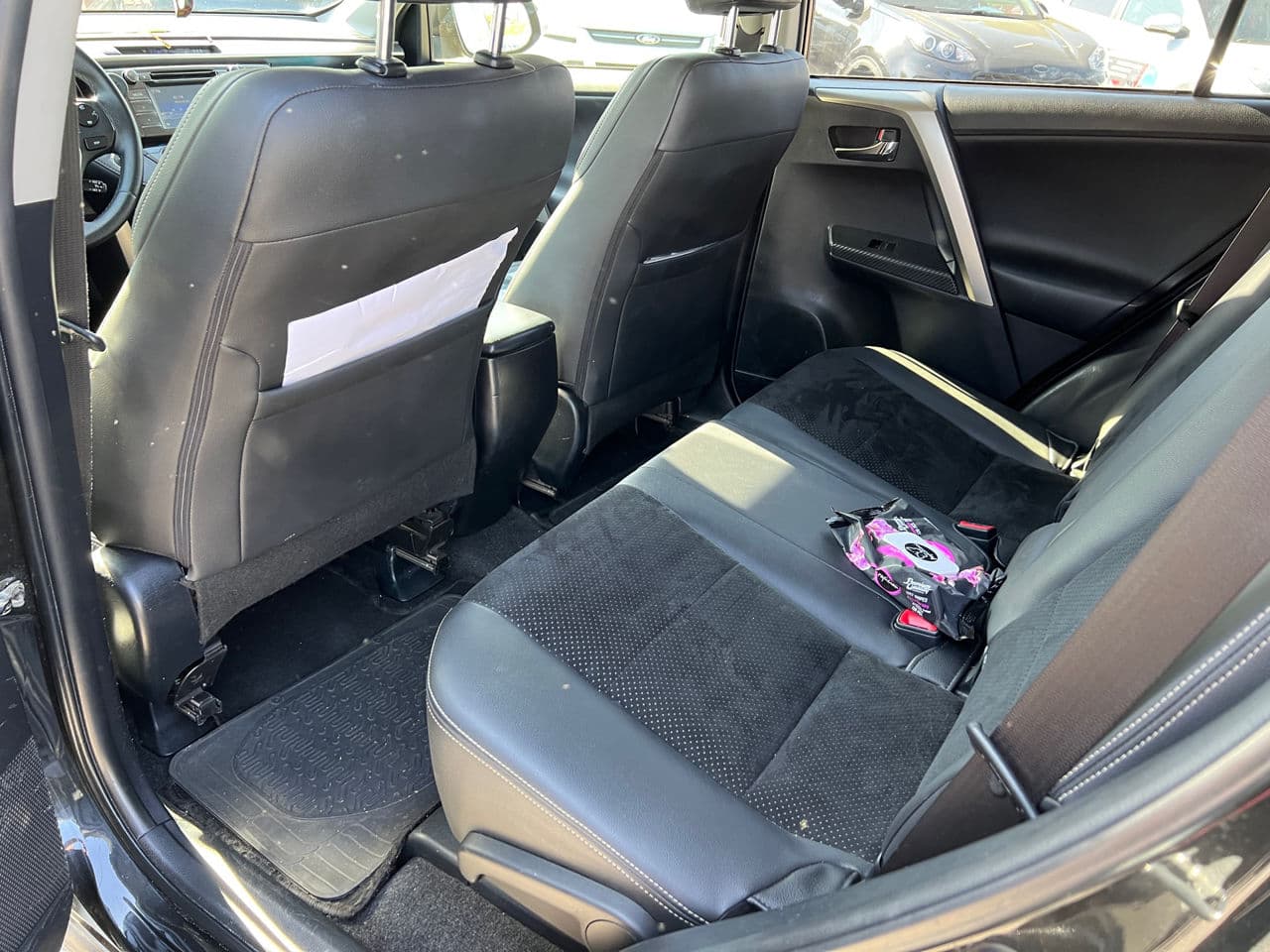 2014 Toyota Rav-4 — Miniatură 14