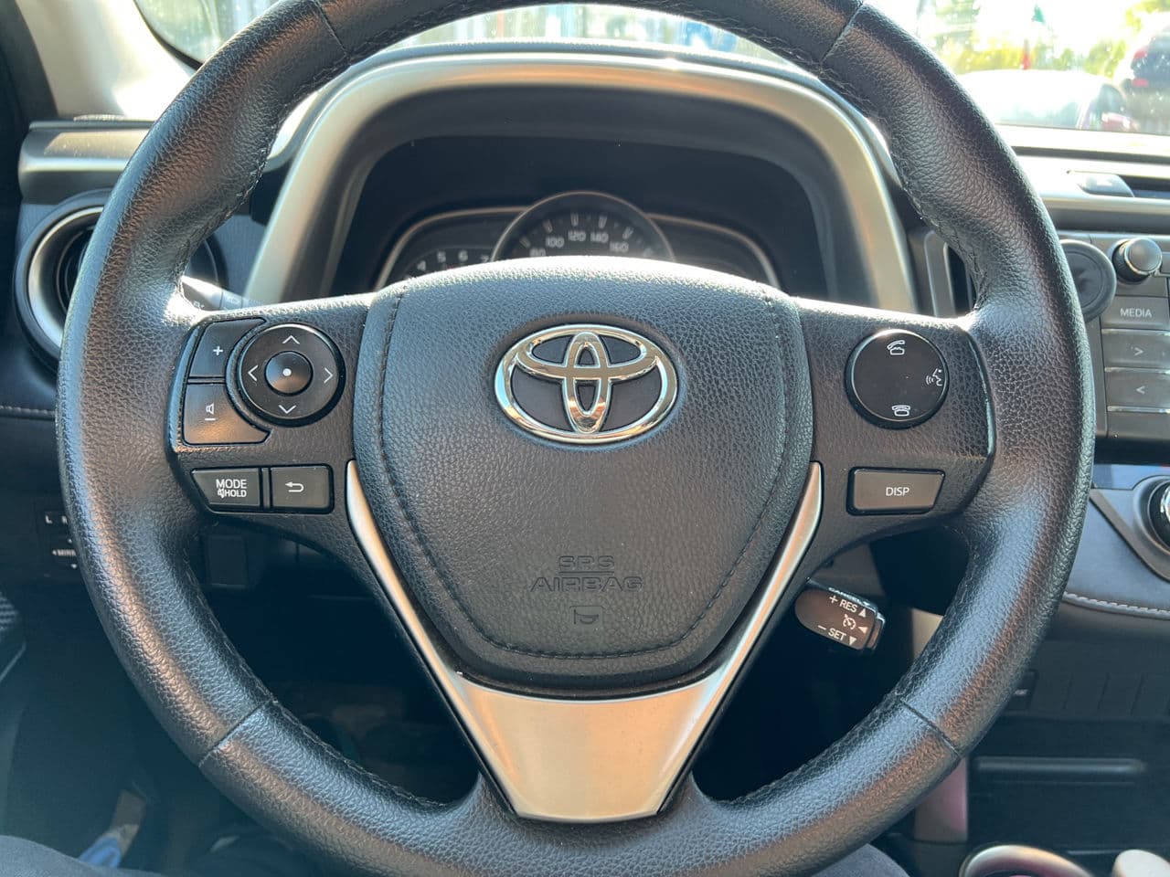 2014 Toyota Rav-4 — Miniatură 8