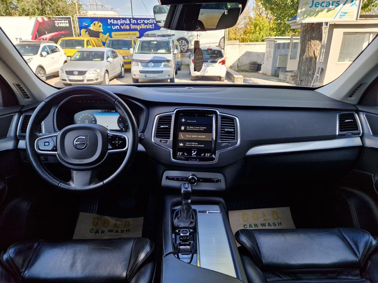 Volvo XC 90 2017 — Миниатюра 9