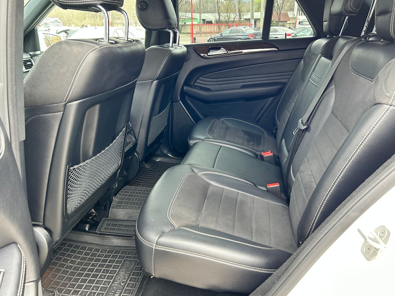 2013 Mercedes ML 350 — Miniatură 19