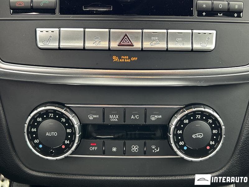 2013 Mercedes ML 350 — Miniatură 15