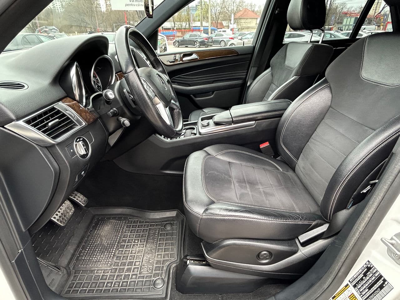 2013 Mercedes ML 350 — Miniatură 9